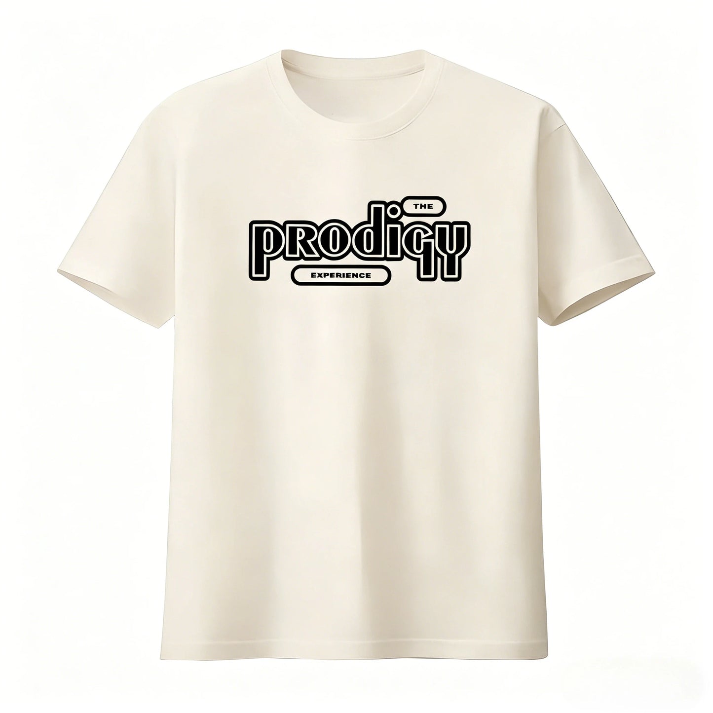 The Prodigy Experience Print T Shirt for Casual Fashion Top Streetwear Top Fashion Men's Clothing Women 2026 Summer New T Shirt