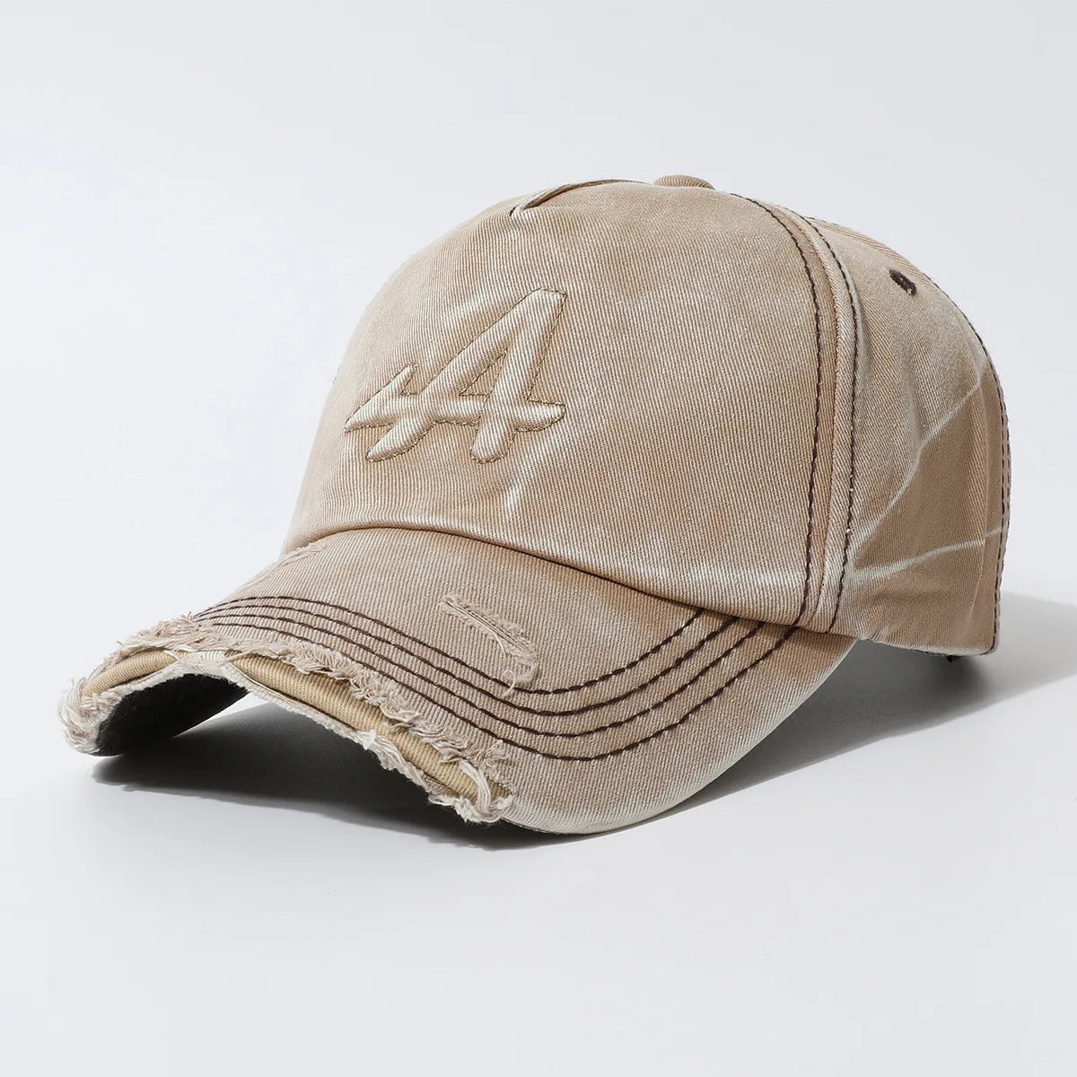 2026 New Spring and Summer Hat Men's Versatile Texture Trendy Brand Letter Cap Women's Sunscreen Hat Korean Version Baseball Cap
