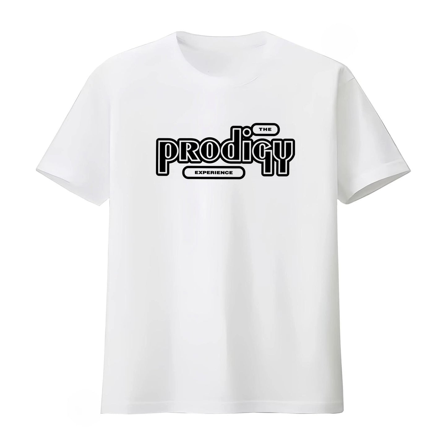 The Prodigy Experience Print T Shirt for Casual Fashion Top Streetwear Top Fashion Men's Clothing Women 2026 Summer New T Shirt