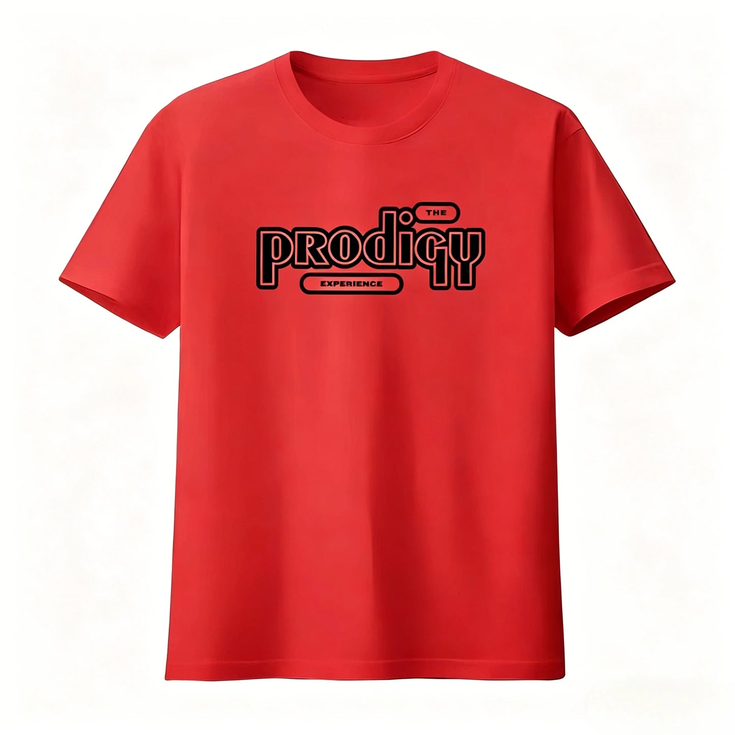 The Prodigy Experience Print T Shirt for Casual Fashion Top Streetwear Top Fashion Men's Clothing Women 2026 Summer New T Shirt