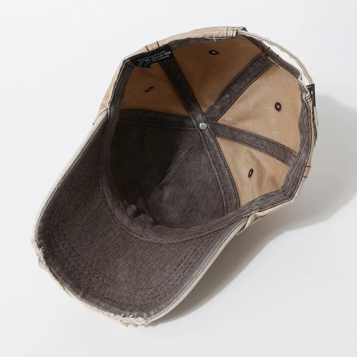 2026 New Spring and Summer Hat Men's Versatile Texture Trendy Brand Letter Cap Women's Sunscreen Hat Korean Version Baseball Cap