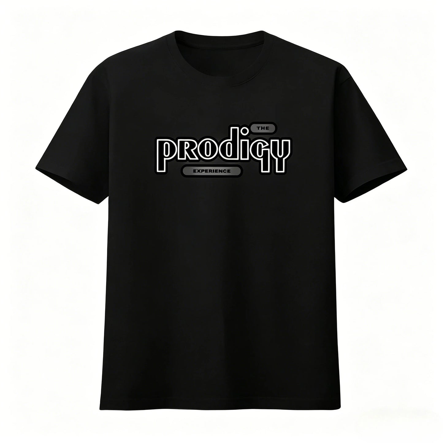 The Prodigy Experience Print T Shirt for Casual Fashion Top Streetwear Top Fashion Men's Clothing Women 2026 Summer New T Shirt