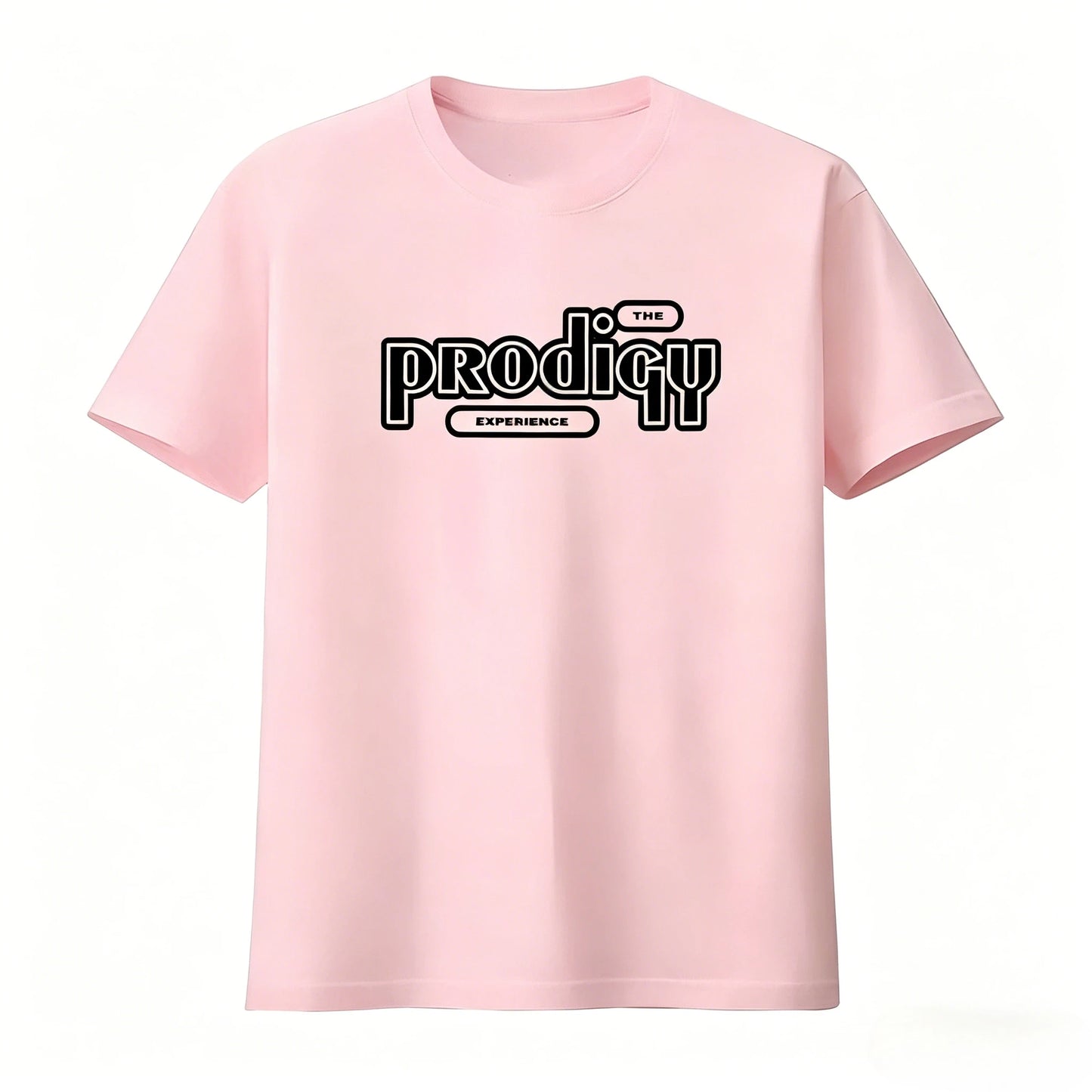 The Prodigy Experience Print T Shirt for Casual Fashion Top Streetwear Top Fashion Men's Clothing Women 2026 Summer New T Shirt