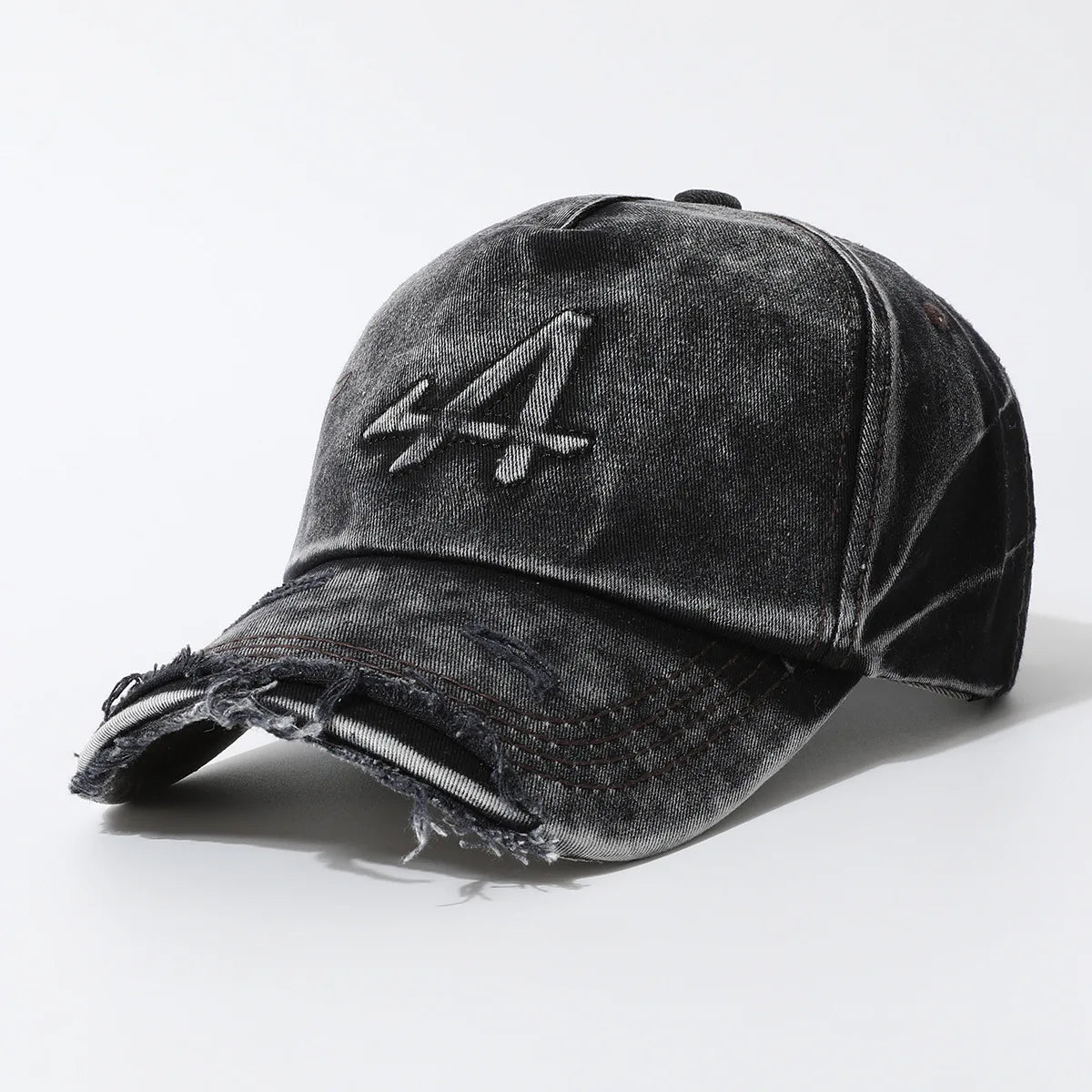 2026 New Spring and Summer Hat Men's Versatile Texture Trendy Brand Letter Cap Women's Sunscreen Hat Korean Version Baseball Cap